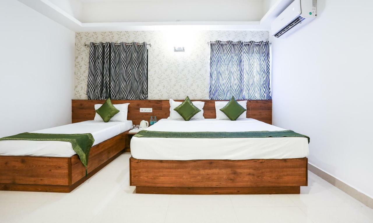 Itsy By Treebo - Comforts Inn Mangalore Exterior photo