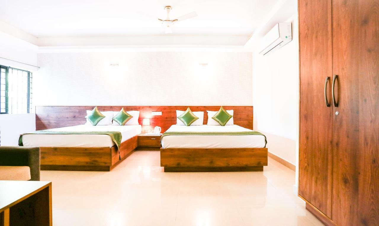 Itsy By Treebo - Comforts Inn Mangalore Exterior photo